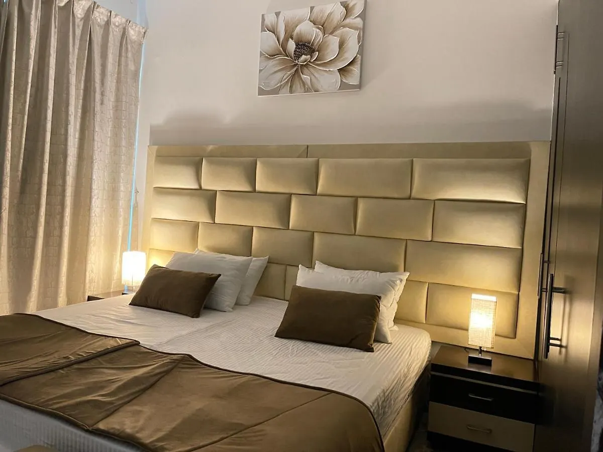 Kwatera prywatna Private Gorgeous Room With Marina View With Shared Kitchen In Shared Apartment Dubaj