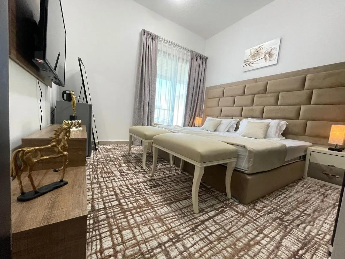 Private Gorgeous Room With Marina View With Shared Kitchen In Shared Apartment Dubaj Zjednoczone Emiraty Arabskie