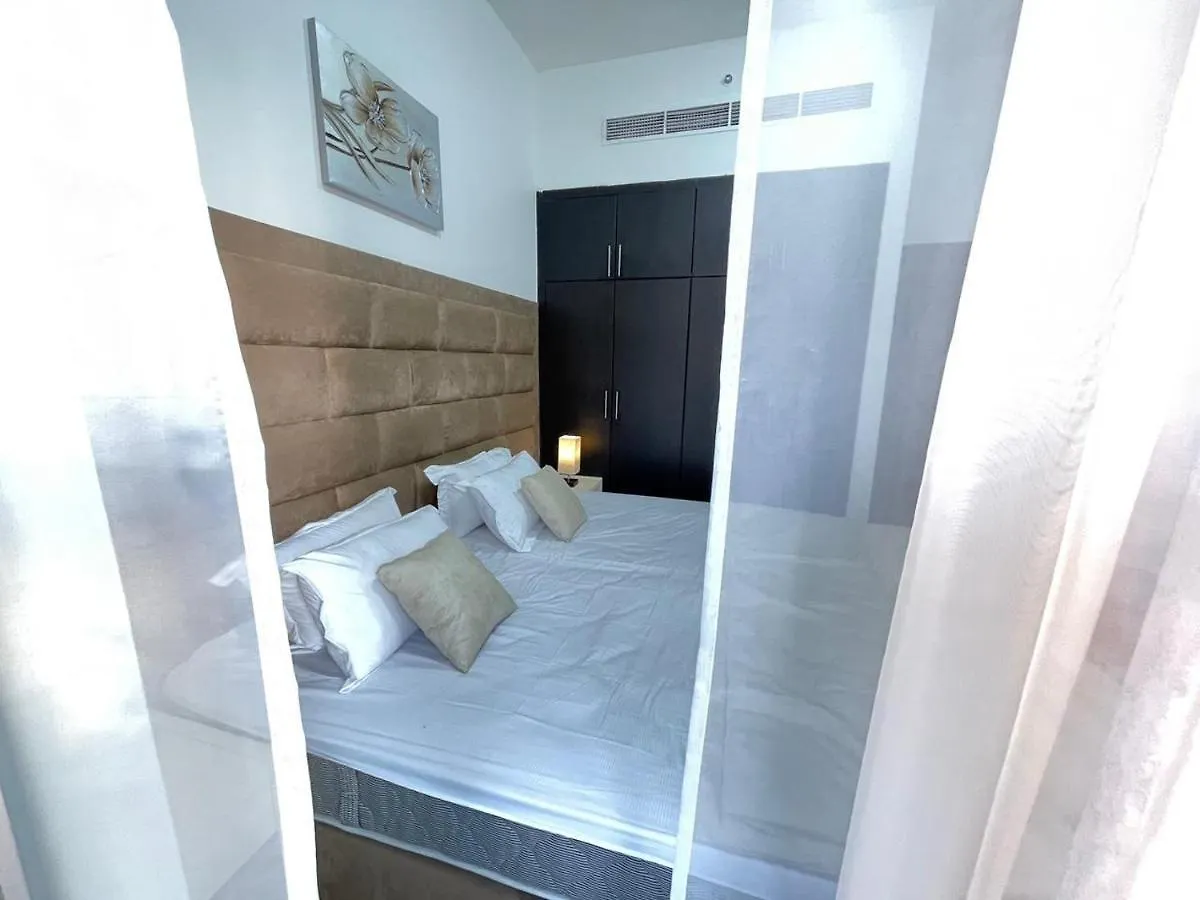 Private Gorgeous Room With Marina View With Shared Kitchen In Shared Apartment Dubaj 0*,  Zjednoczone Emiraty Arabskie