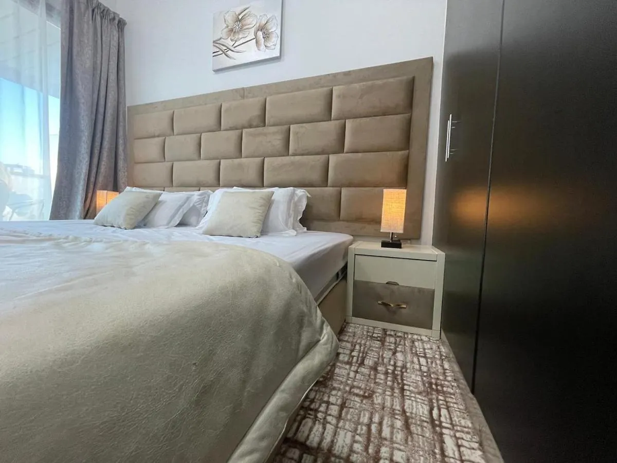 Private Gorgeous Room With Marina View With Shared Kitchen In Shared Apartment Dubaj Kwatera prywatna