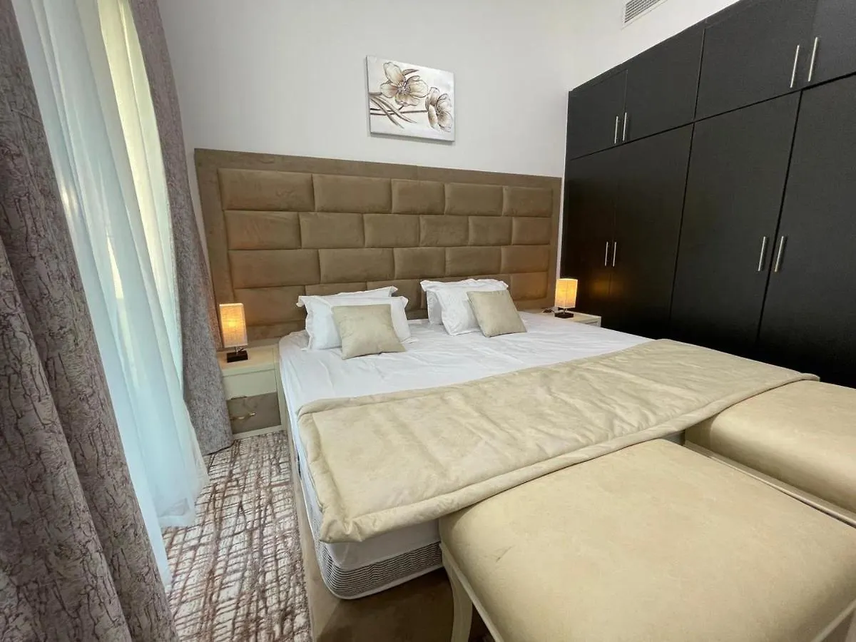 Kwatera prywatna Private Gorgeous Room With Marina View With Shared Kitchen In Shared Apartment Dubaj