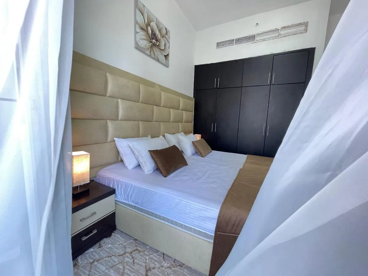 Private Gorgeous Room With Marina View With Shared Kitchen In Shared Apartment Dubaj 0*,  Zjednoczone Emiraty Arabskie