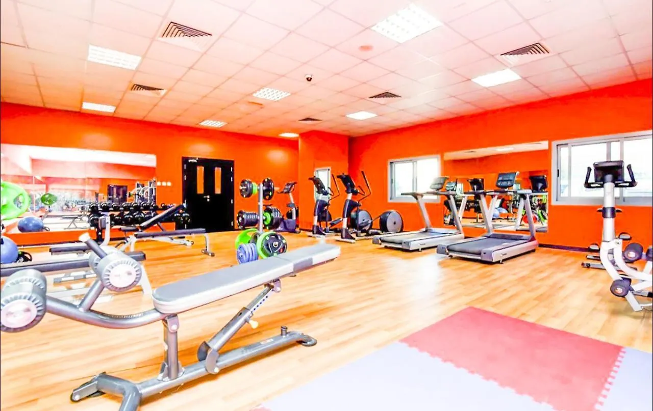 Kwatera prywatna Private Gorgeous Room With Marina View With Shared Kitchen In Shared Apartment Dubaj
